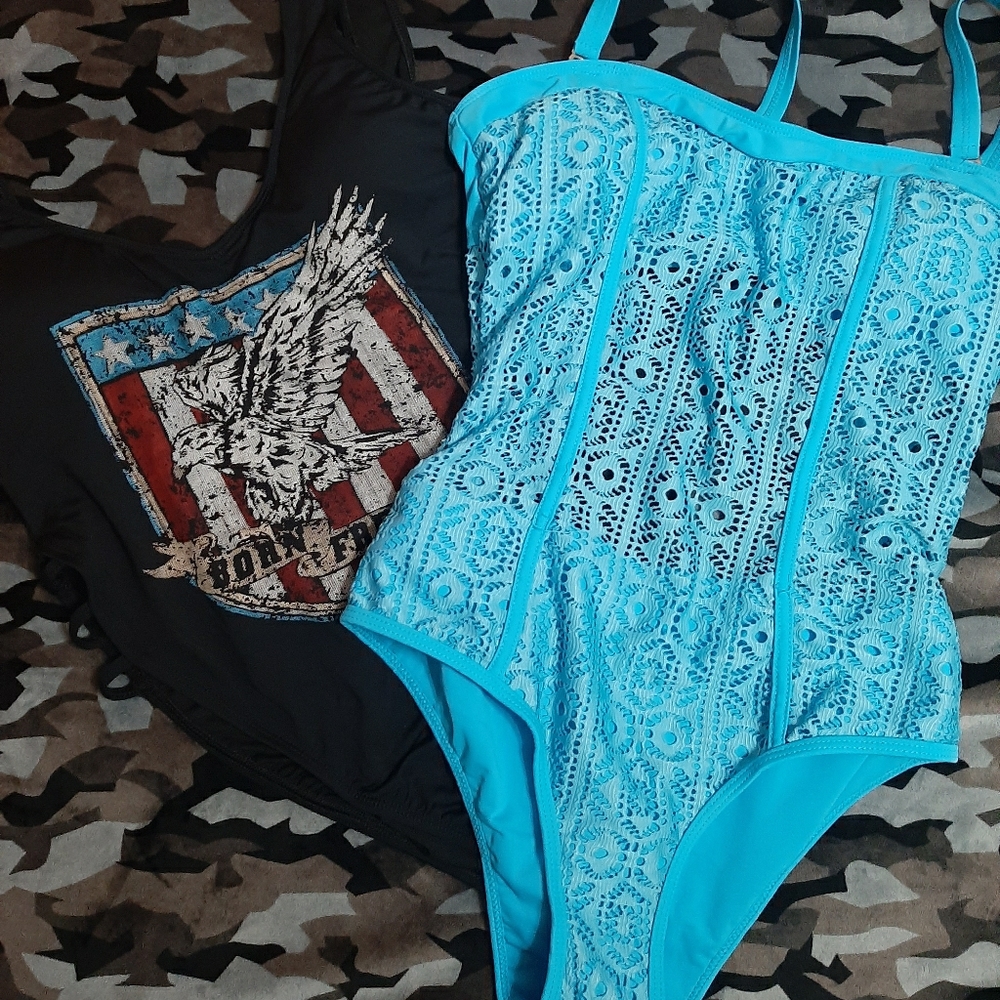 Bathing Suit(s) 2/$40 or $25 each